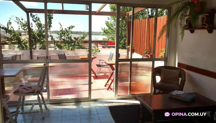 Posada Del Rio -  De Los Visitantes - Col. del Sacramento