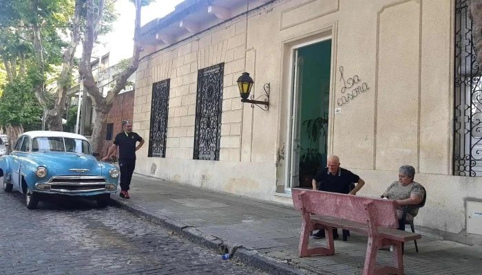 Posada Del Rio -  Todas - Col. del Sacramento