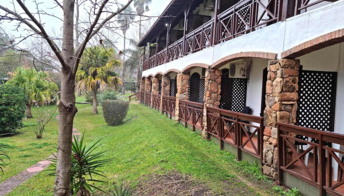 Posada Del Siglo Xix -  De Los Visitantes - Termas del Dayman