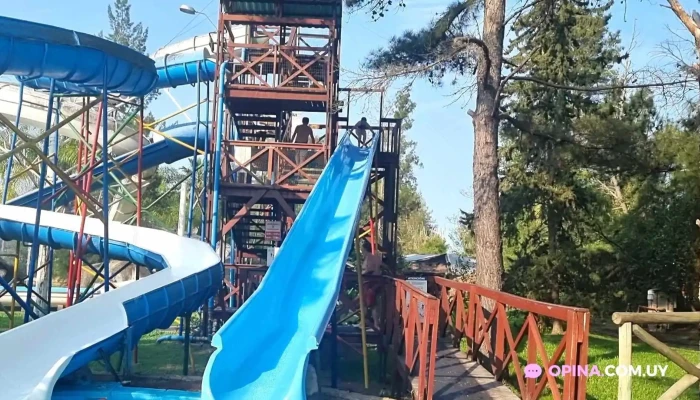 Posada Del Siglo Xix -  Exterior - Termas del Dayman