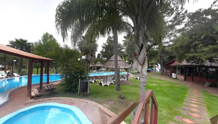 Posada Del Siglo Xix -  Street View Y 360 - Termas del Dayman