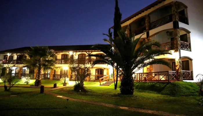 Posada Del Siglo Xix -  Todas - Termas del Dayman