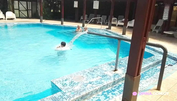 Posada Del Siglo Xix -  Videos - Termas del Dayman