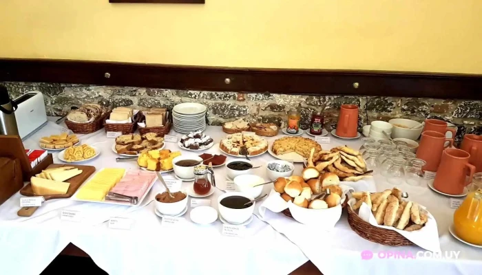 Posada Del Virrey -  Comida Y Bebida - Col. del Sacramento