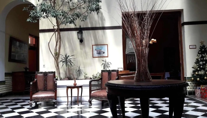 Posada Del Virrey -  De Los Visitantes - Col. del Sacramento