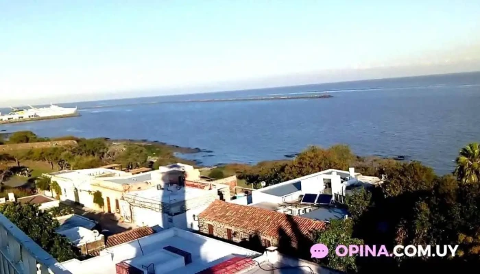 Posada Del Virrey -  Exterior - Col. del Sacramento