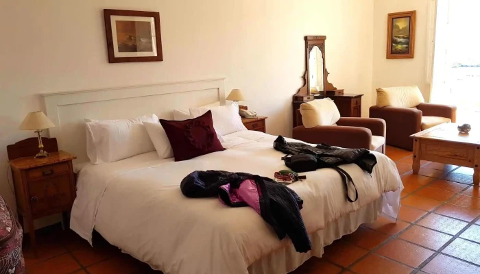 Posada Del Virrey -  Habitaciones - Col. del Sacramento