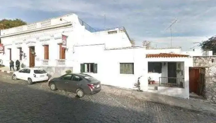 Posada Del Virrey -  Street View Y 360 - Col. del Sacramento