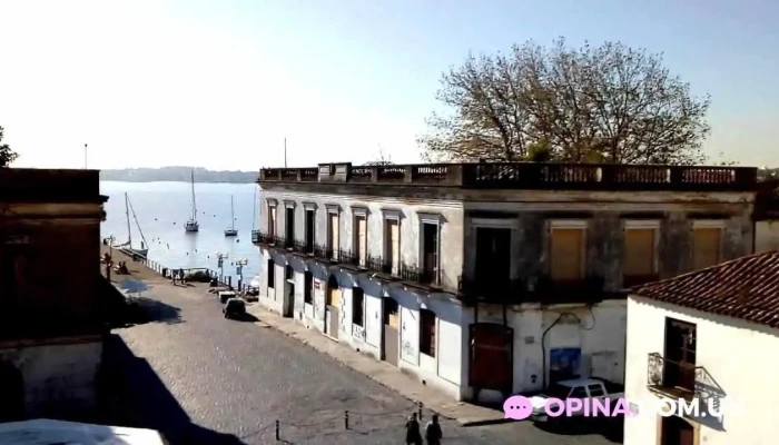 Posada Del Virrey -  Videos - Col. del Sacramento