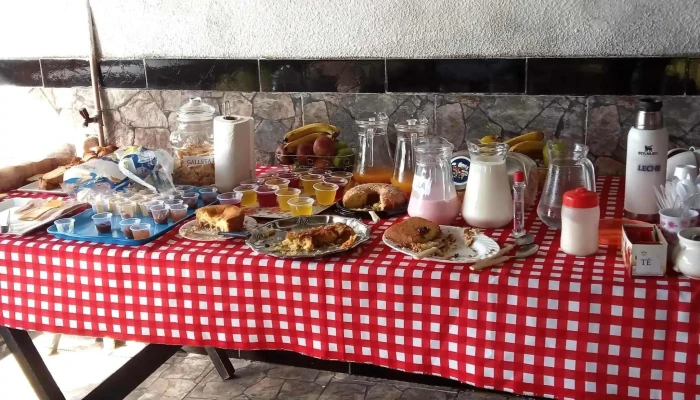 Posada Don Andres Comidas Y Bebidas - Tranqueras