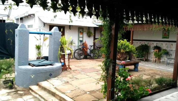 Posada Don Andres De Los Visitantes - Tranqueras