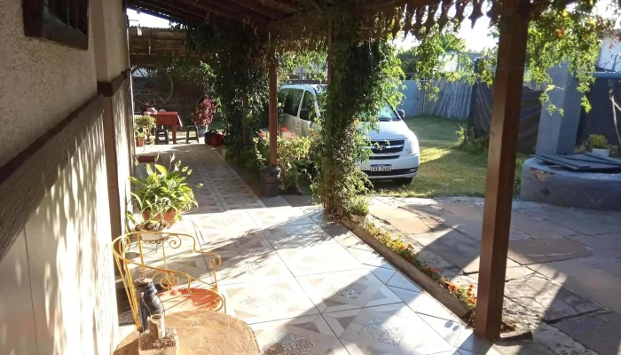 Posada Don Andres Exterior - Tranqueras