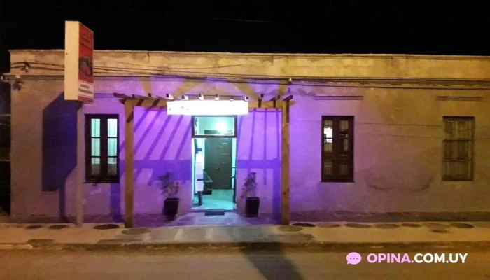 Posada Don Andres Todo - Tranqueras