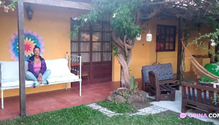 Posada El Campo -  De Los Visitantes - Mariscala