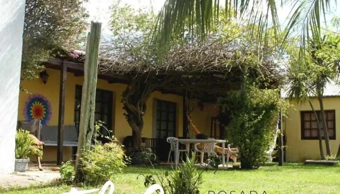 Posada El Campo -  Exterior - Mariscala
