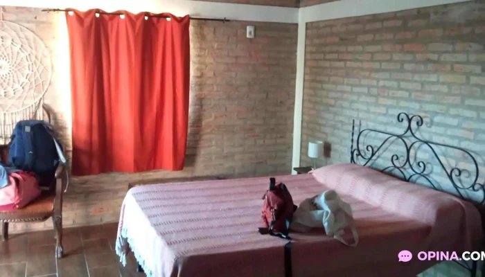 Posada El Campo -  Habitaciones - Mariscala