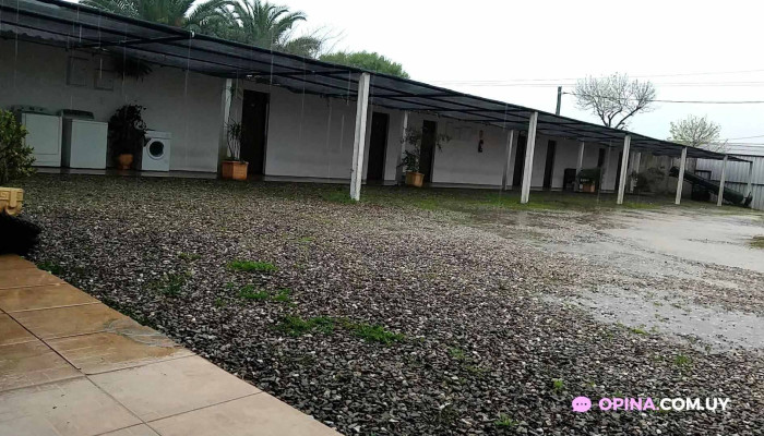 Posada El Canaveral Exterior - Treinta y Tres