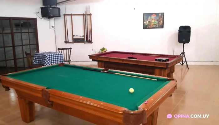 Posada El Canaveral Servicios - Treinta y Tres