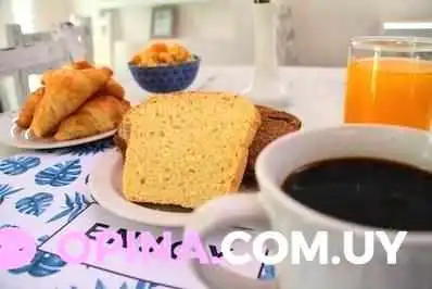 Posada El Capullo -  Comidas Y Bebidas - Col. del Sacramento