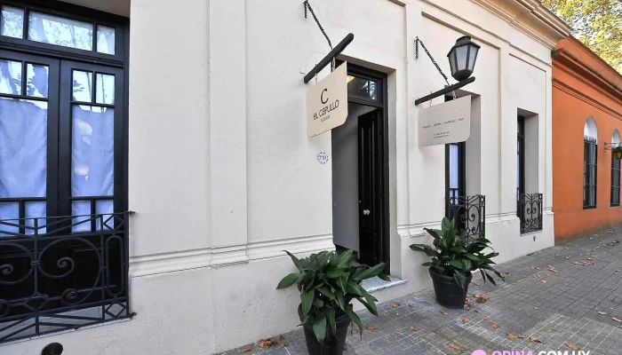 Posada El Capullo -  Recientes - Col. del Sacramento