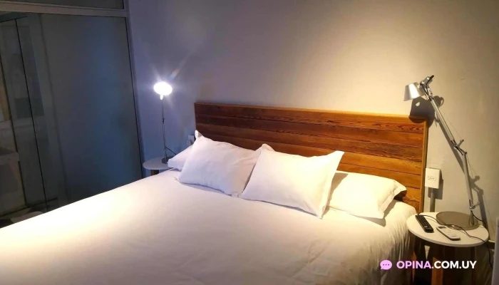 Posada El Viejo Consulado -  Cama - Col. del Sacramento