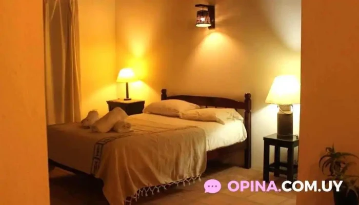 Posada Entre Campo Y Mar -  Habitaciones - La Coronilla