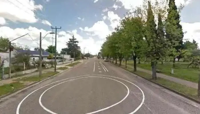 Posada Florencio Sanchez Street View Y 360 - Florencio Sánchez