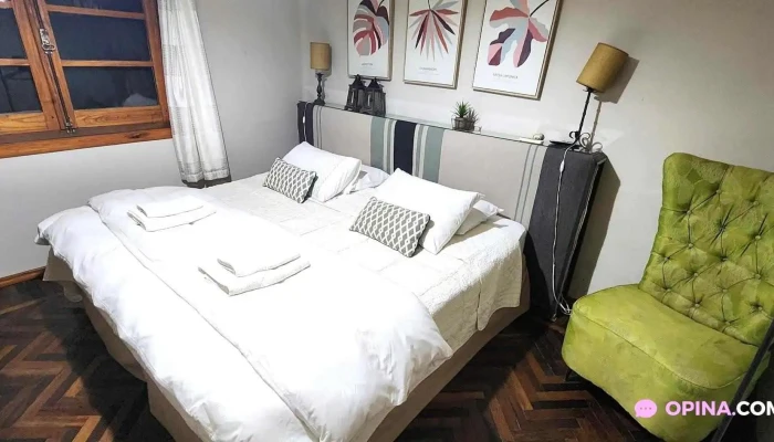 Posada Gira El Sol -  Habitaciones - Young