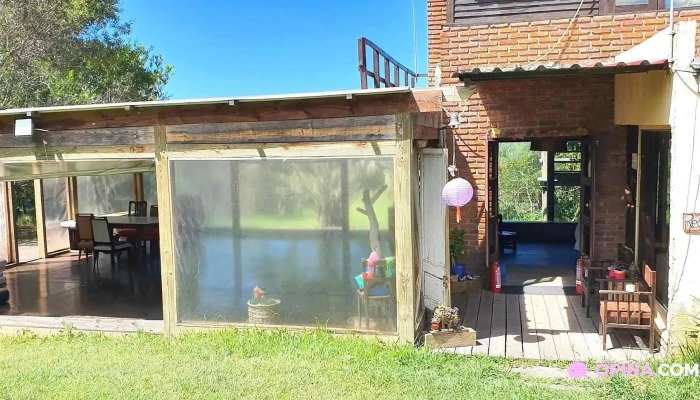 Posada Hostel La Casa De La Luna -  De Los Visitantes - Punta Rubia