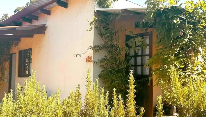 Posada Hostel La Casa De La Luna -  Exterior - Punta Rubia