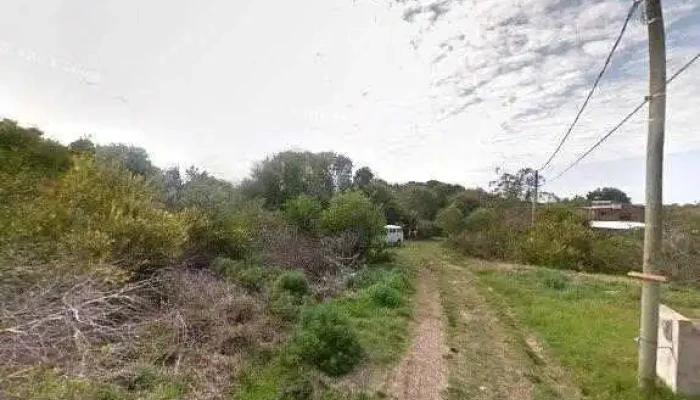 Posada Hostel La Casa De La Luna -  Street View Y 360 - Punta Rubia