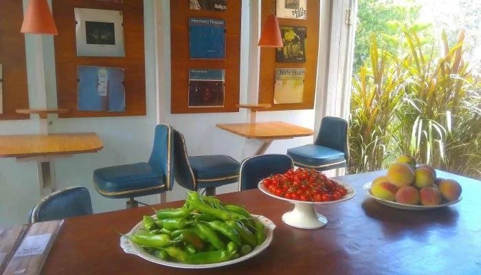 Posada Irsis -  Comida Y Bebida - Punta Rubia (la Pedrera)