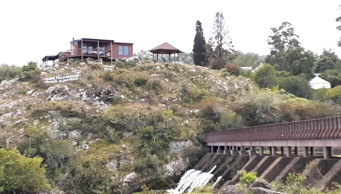 Posada Itay Exterior - Departamento de Lavalleja