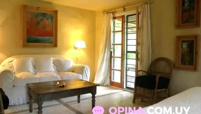 Posada La Blanquita -  Habitaciones - El Tesoro