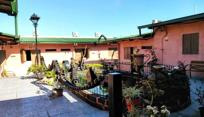 Posada La Casona De Los Visitantes - Rivera