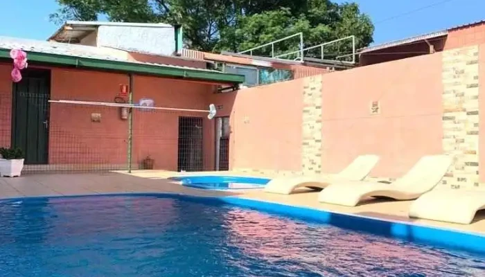 Posada La Casona Exterior - Rivera