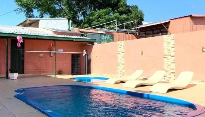 Posada La Casona Servicios - Rivera