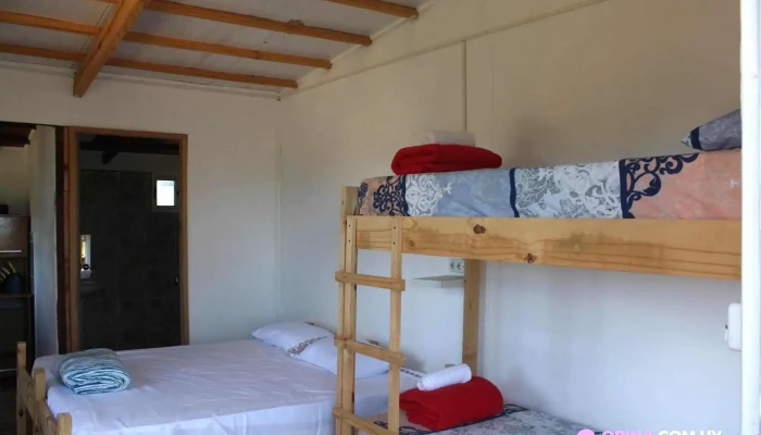 Posada La Piedra Mistica -  Habitaciones - Punta Rubia