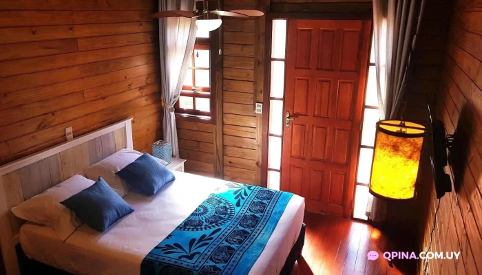 Posada Las Maravillas -  Cama - Punta del Diablo