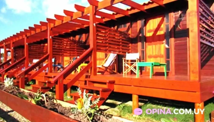 Posada Las Maravillas -  Exterior - Punta del Diablo