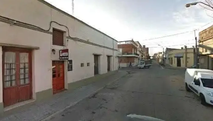 Posada Lorenzo -  Street View Y 360 - Melo