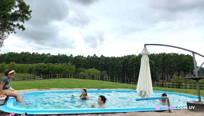 Posada Los Tres Rubios -  Del Propietario - Tranqueras