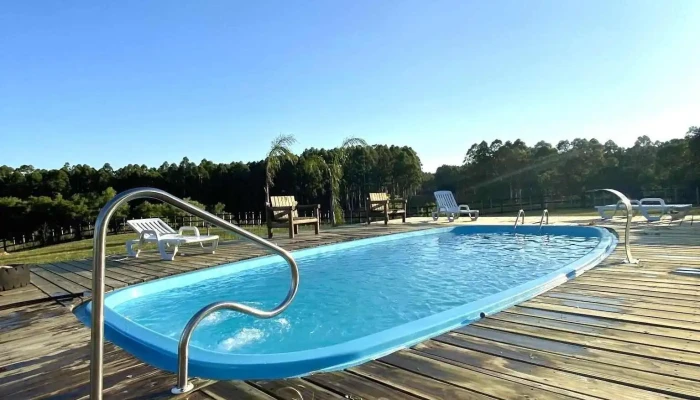 Posada Los Tres Rubios -  Servicios - Tranqueras