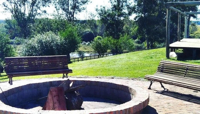 Posada Los Tres Rubios -  Todas - Tranqueras