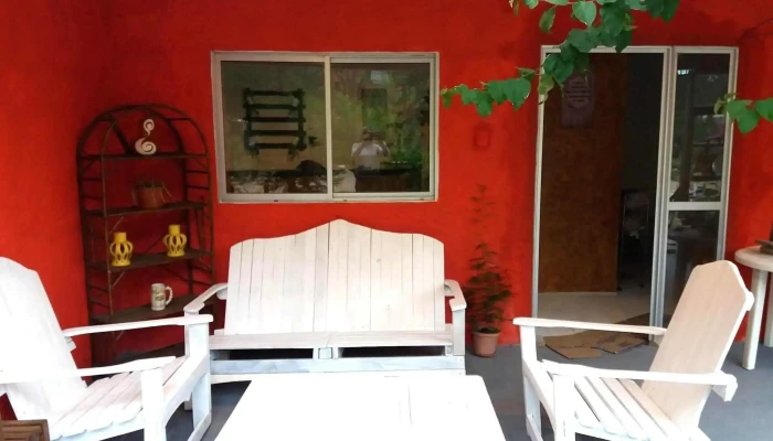 Posada Luna Mar -  Habitaciones - Balneario Buenos Aires