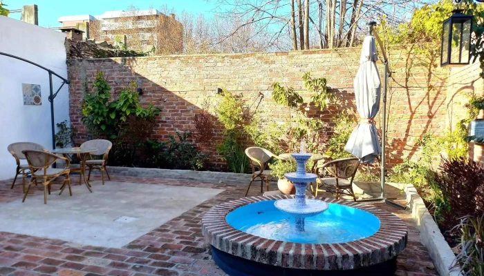 Posada Manuel Lobo -  De Los Visitantes - Col. del Sacramento