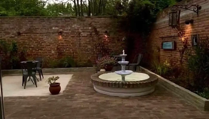 Posada Manuel Lobo -  Exterior - Col. del Sacramento