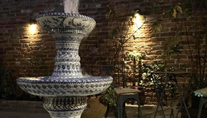 Posada Manuel Lobo -  Todas - Col. del Sacramento