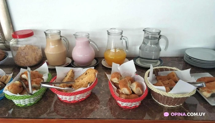 Posada Mediterraneo Comidas Y Bebidas - Paso de los Toros