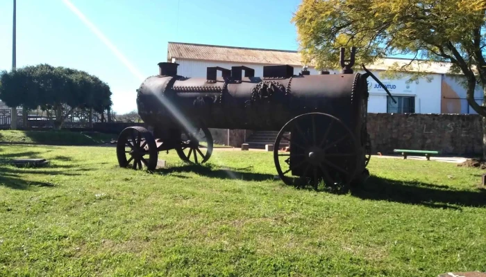 Posada Mediterraneo De Los Visitantes - Paso de los Toros